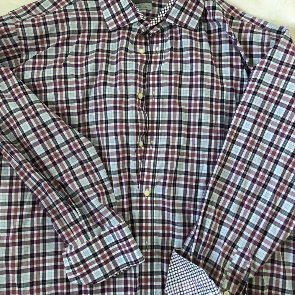 Men’s button down